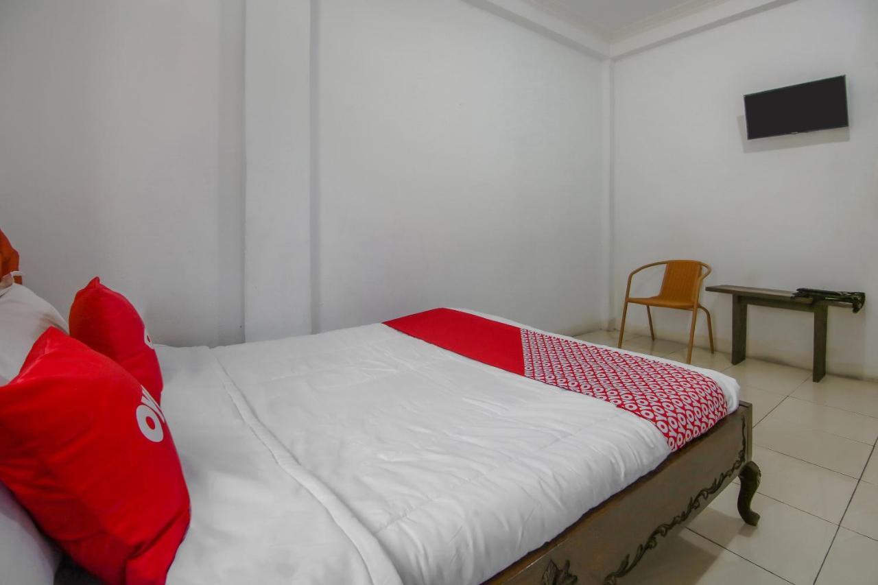 Oyo 3242 Penginapan Saa'Ada Syariah Pagaralam Exterior photo